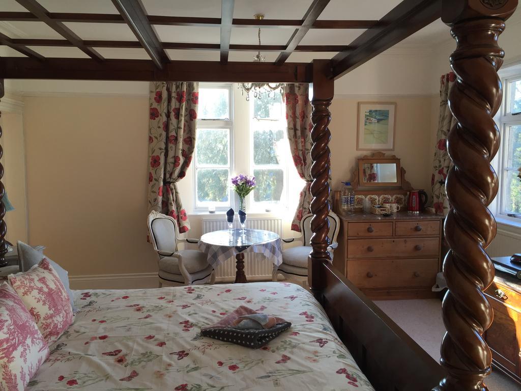 The Priory B&B Whitchurch  Rom bilde