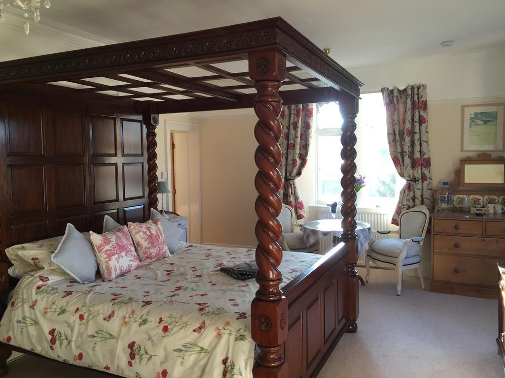 The Priory B&B Whitchurch  Eksteriør bilde