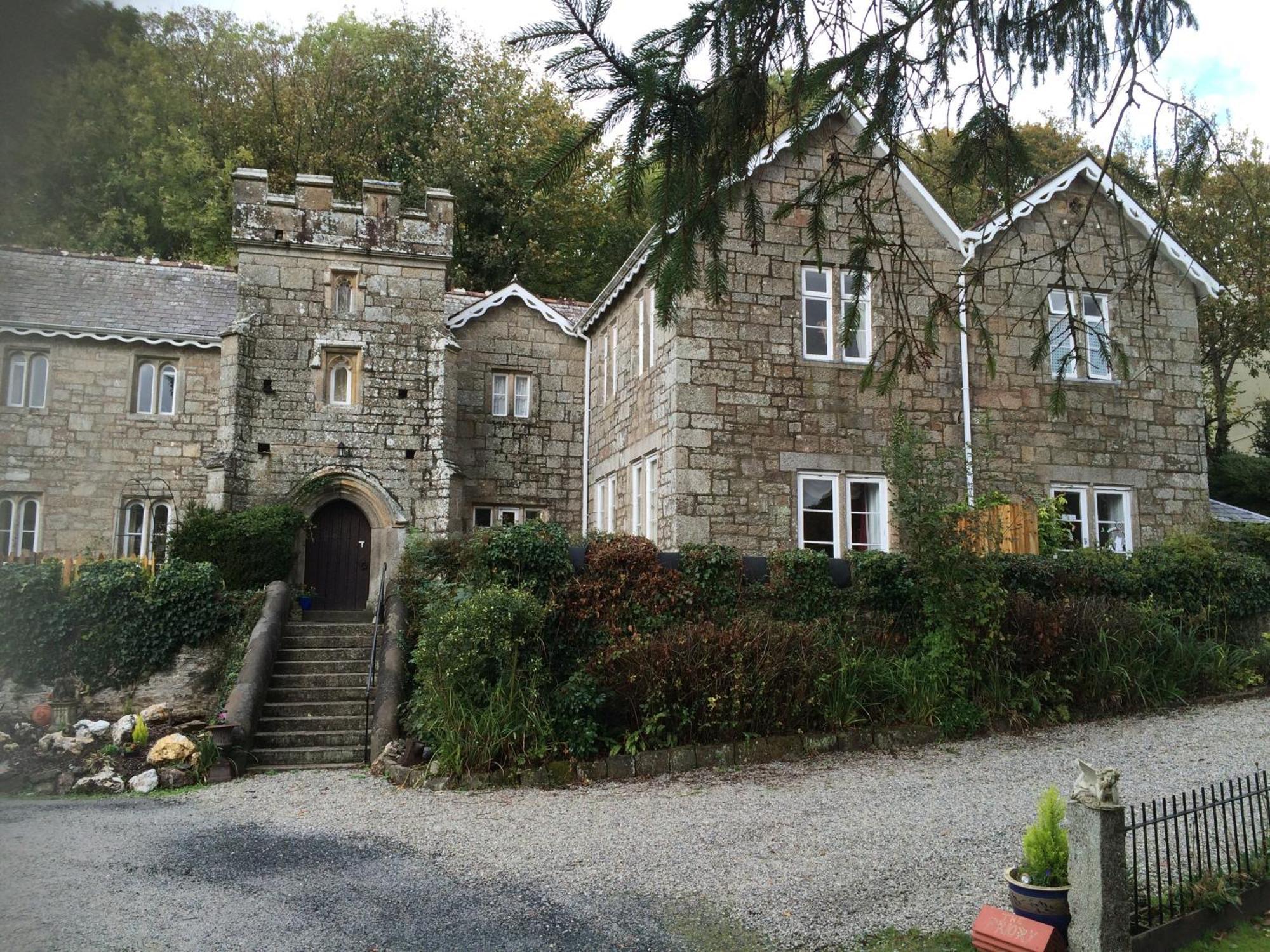 The Priory B&B Whitchurch  Eksteriør bilde