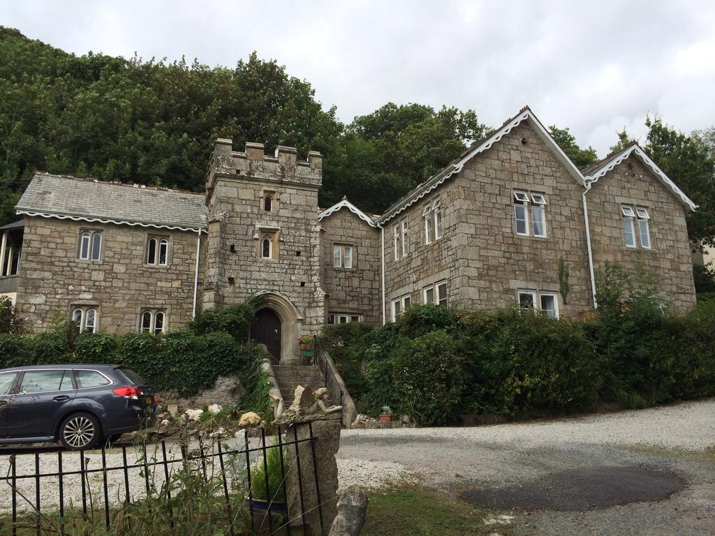 The Priory B&B Whitchurch  Eksteriør bilde