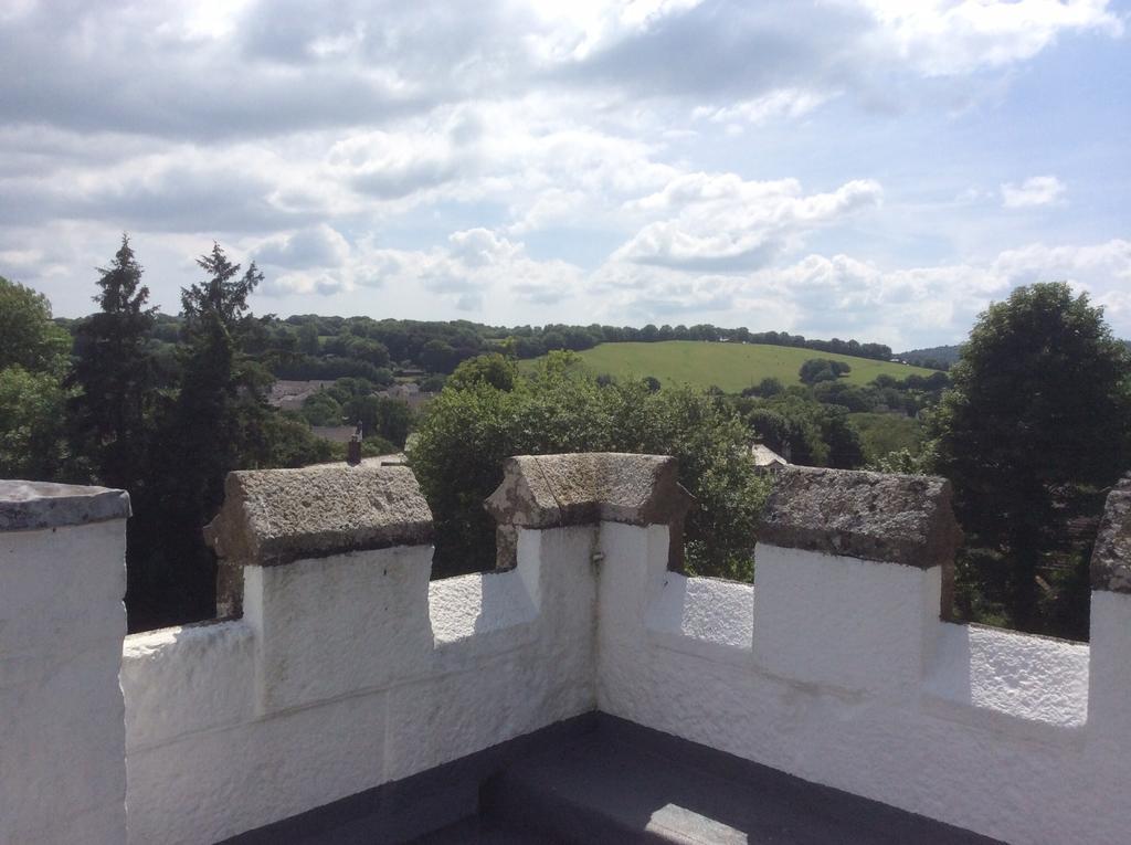 The Priory B&B Whitchurch  Eksteriør bilde