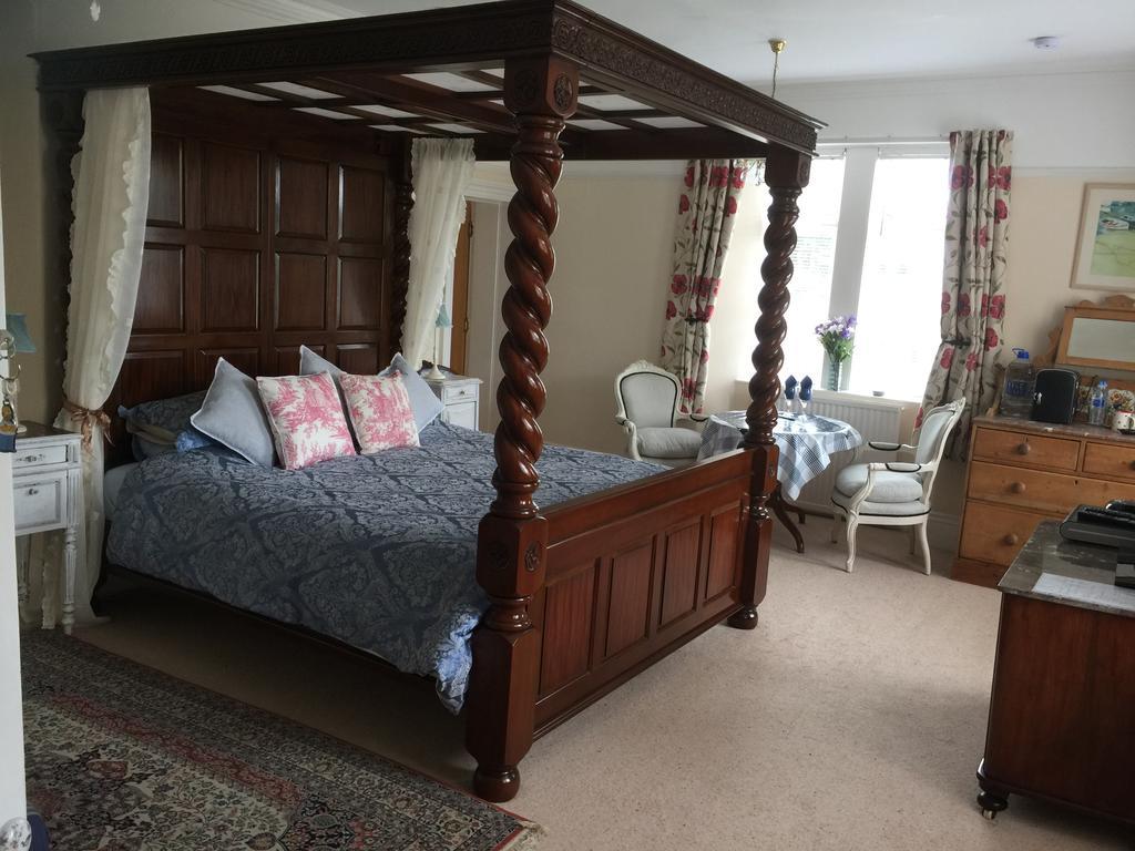 The Priory B&B Whitchurch  Eksteriør bilde