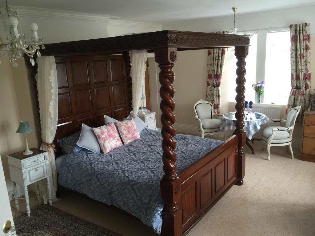 The Priory B&B Whitchurch  Eksteriør bilde