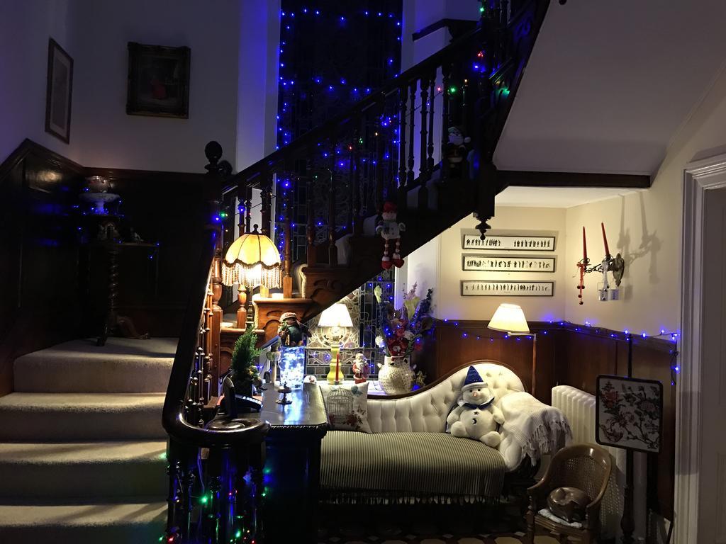 The Priory B&B Whitchurch  Eksteriør bilde