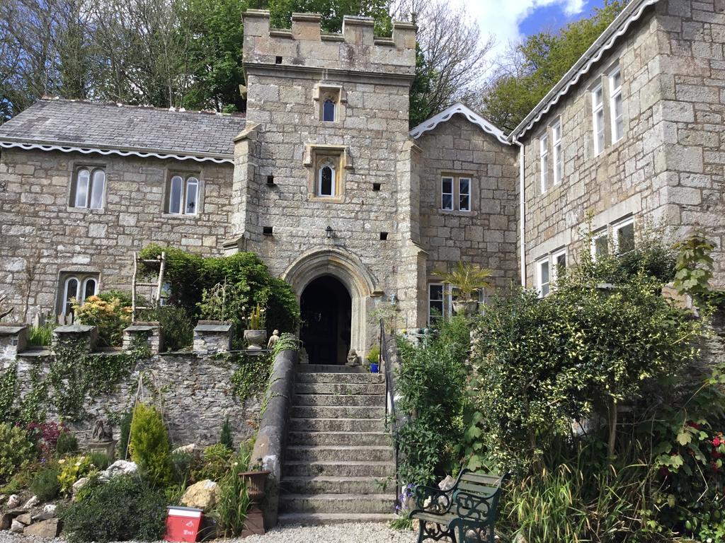 The Priory B&B Whitchurch  Eksteriør bilde