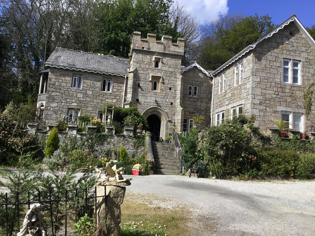 The Priory B&B Whitchurch  Eksteriør bilde