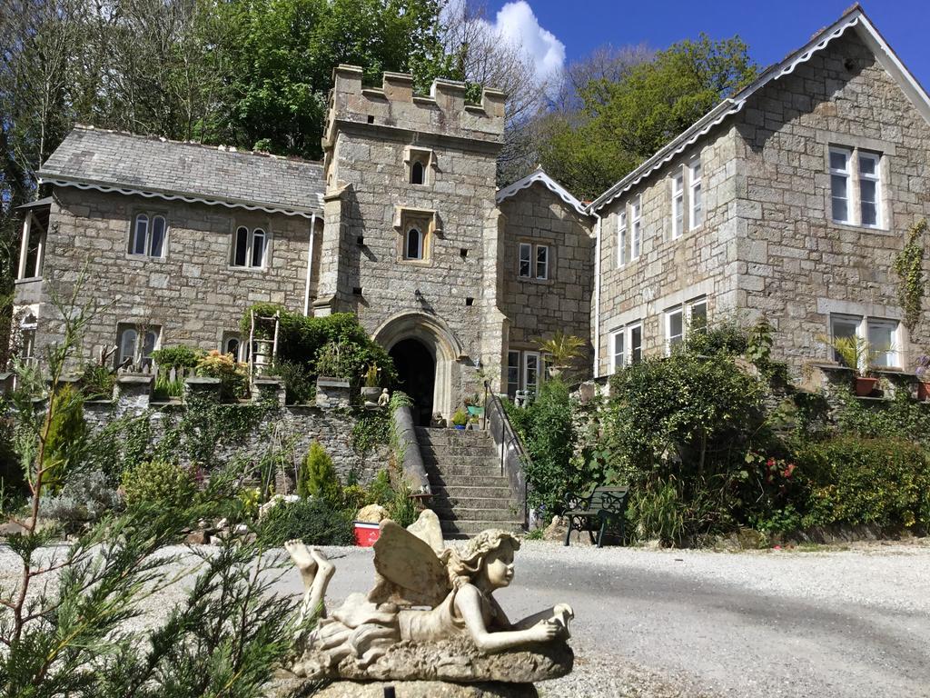 The Priory B&B Whitchurch  Eksteriør bilde