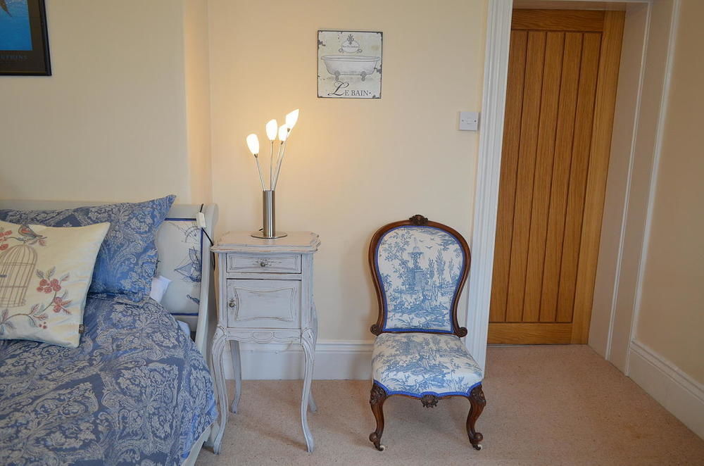 The Priory B&B Whitchurch  Eksteriør bilde
