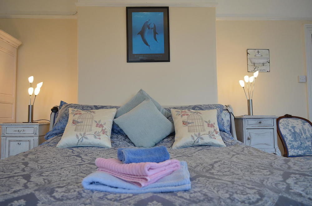 The Priory B&B Whitchurch  Eksteriør bilde