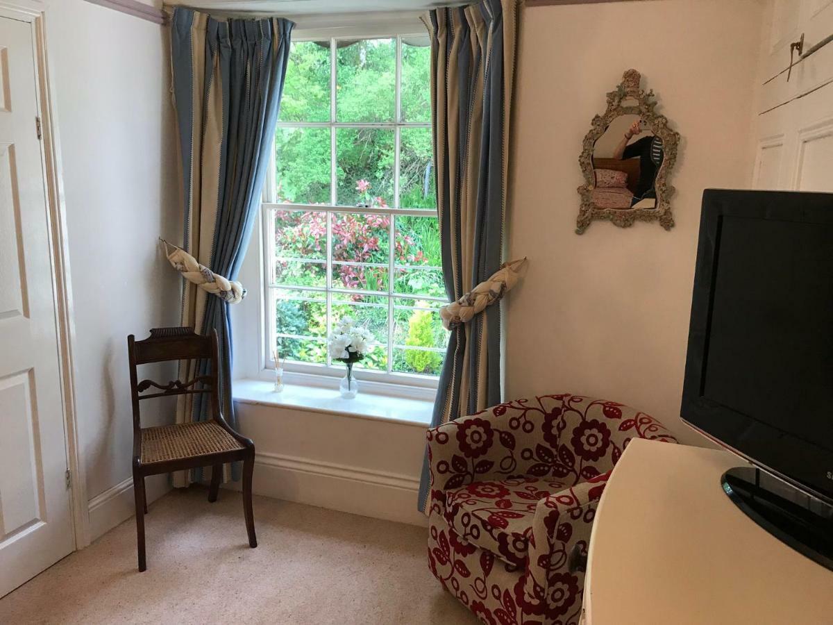 The Priory B&B Whitchurch  Eksteriør bilde