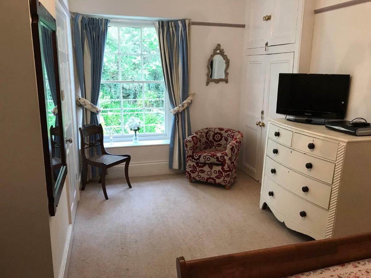 The Priory B&B Whitchurch  Eksteriør bilde